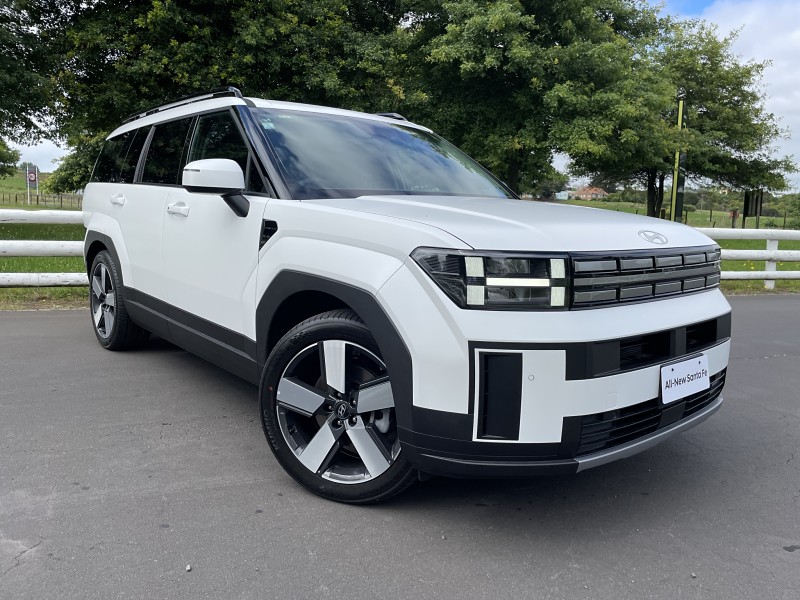 2025 Hyundai Santa Fe