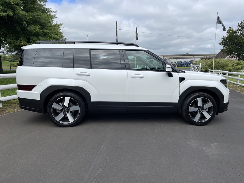2025 Hyundai Santa Fe