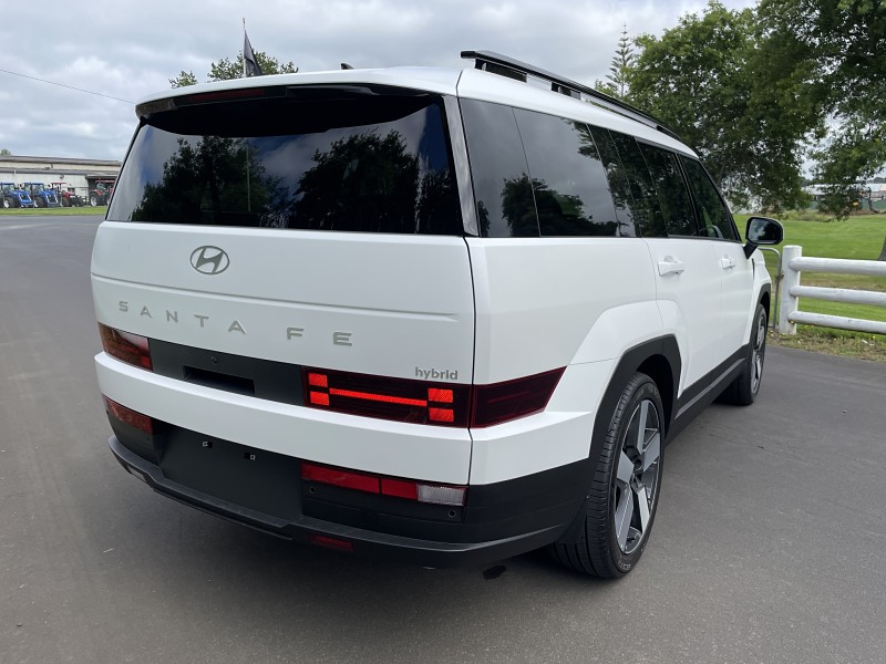 2025 Hyundai Santa Fe