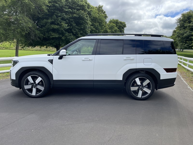 2025 Hyundai Santa Fe