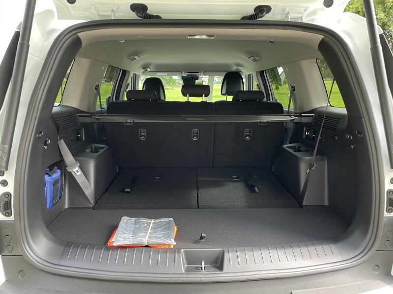 2025 Hyundai Santa Fe