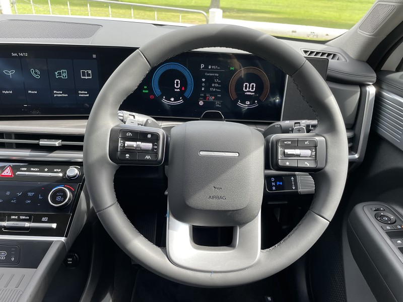 2025 Hyundai Santa Fe