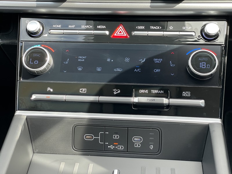 2025 Hyundai Santa Fe