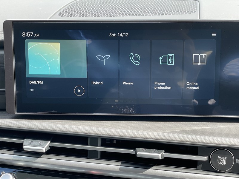 2025 Hyundai Santa Fe