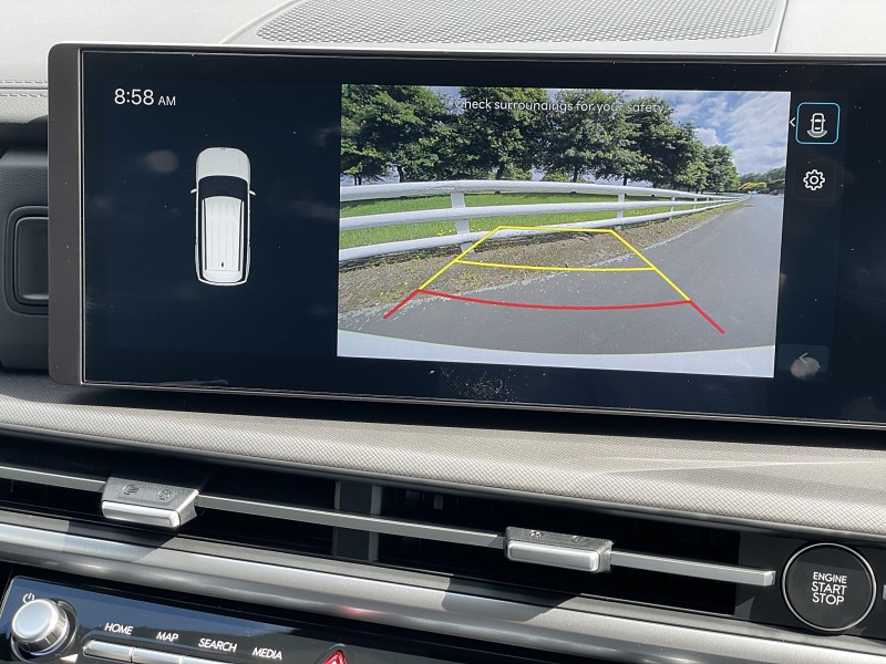 2025 Hyundai Santa Fe