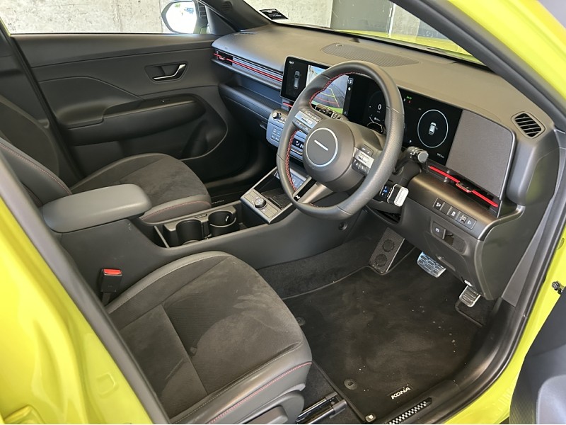 2024 Hyundai Kona