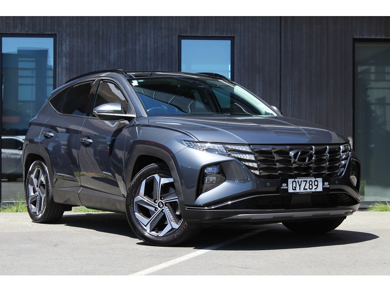 2022 Hyundai Tucson
