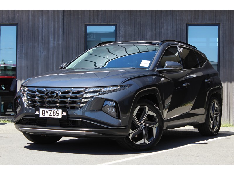 2022 Hyundai Tucson