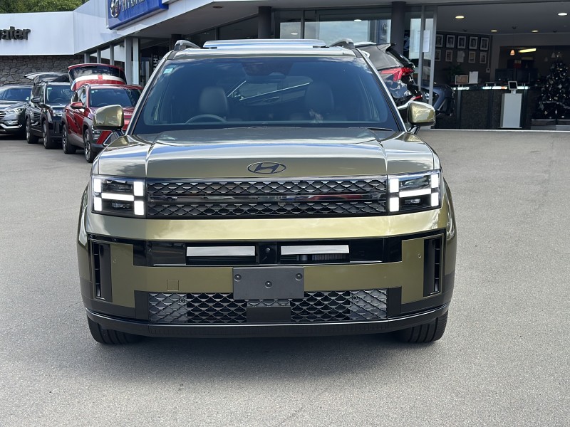 2025 Hyundai Santa Fe