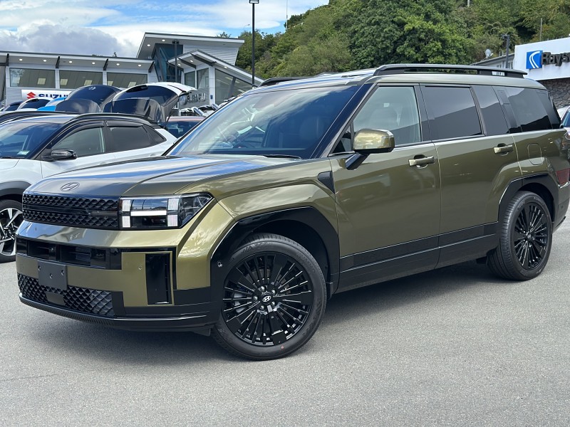 2025 Hyundai Santa Fe