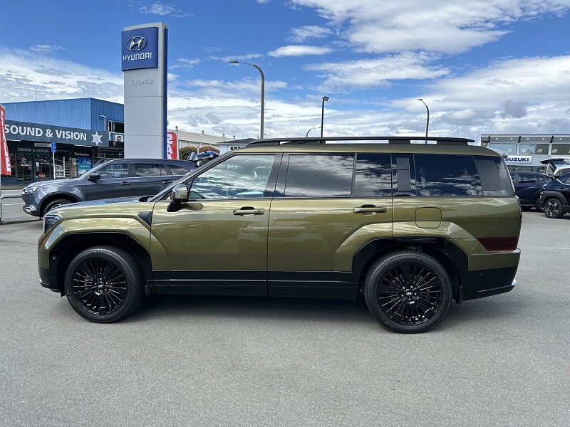 2025 Hyundai Santa Fe