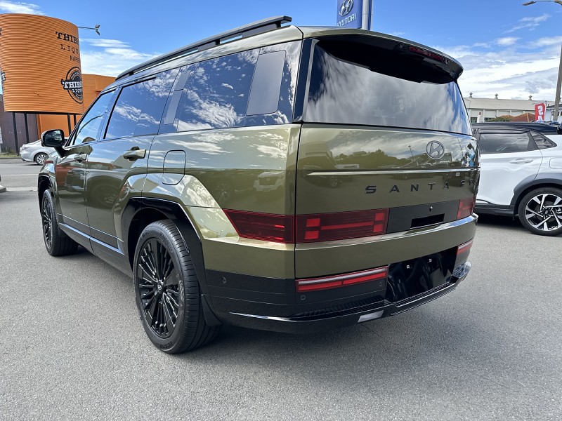 2025 Hyundai Santa Fe