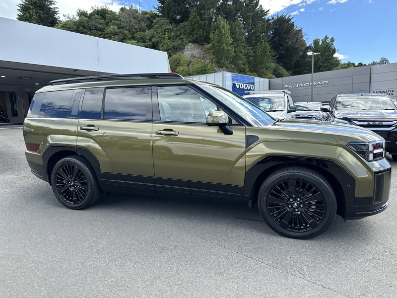 2025 Hyundai Santa Fe