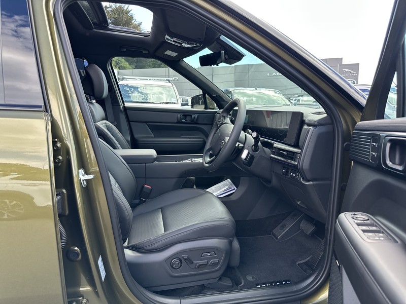 2025 Hyundai Santa Fe