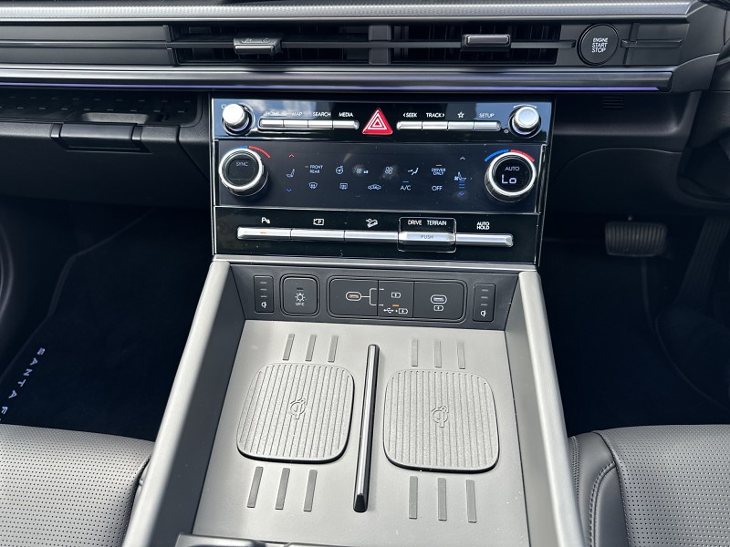 2025 Hyundai Santa Fe