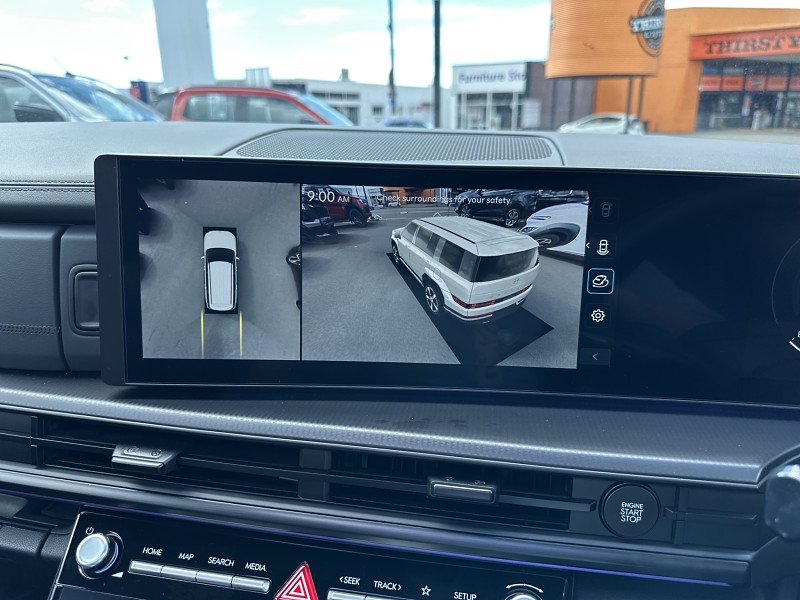 2025 Hyundai Santa Fe
