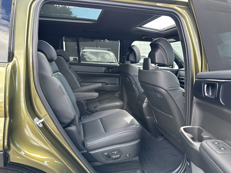 2025 Hyundai Santa Fe