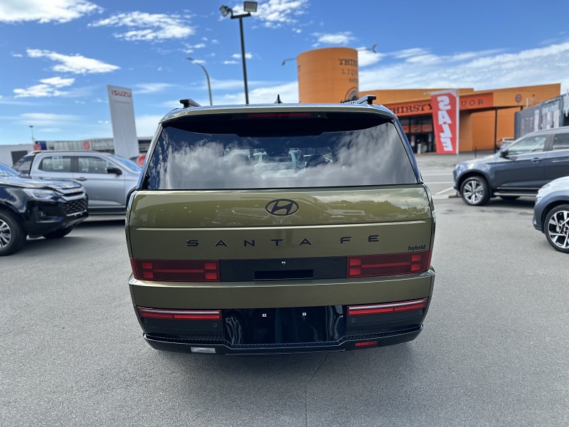 2025 Hyundai Santa Fe