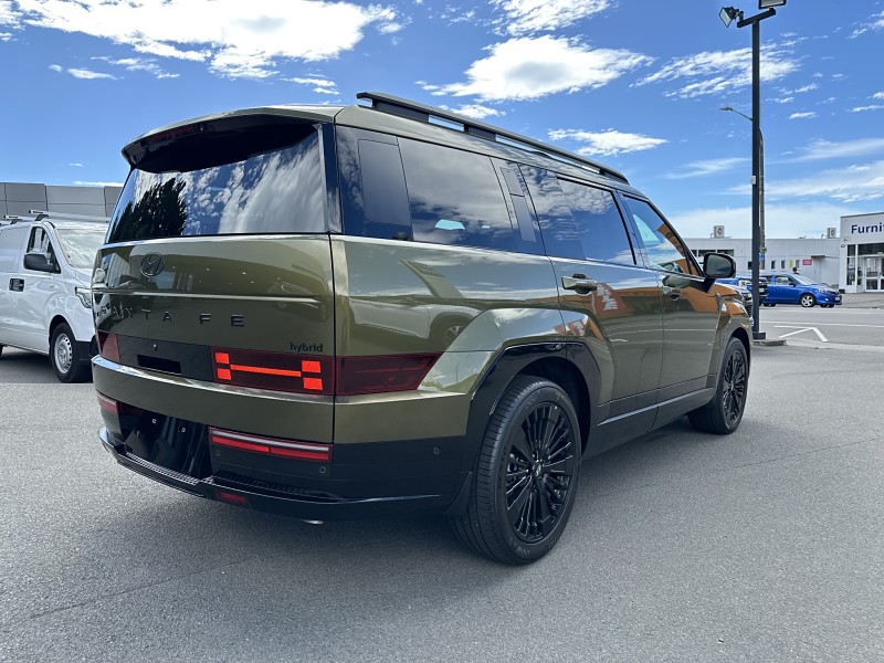 2025 Hyundai Santa Fe