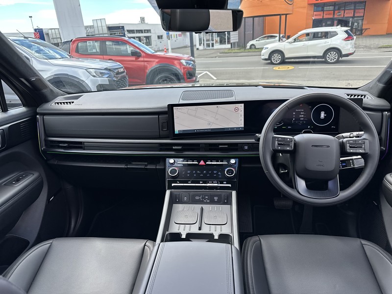 2025 Hyundai Santa Fe