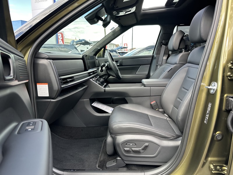 2025 Hyundai Santa Fe