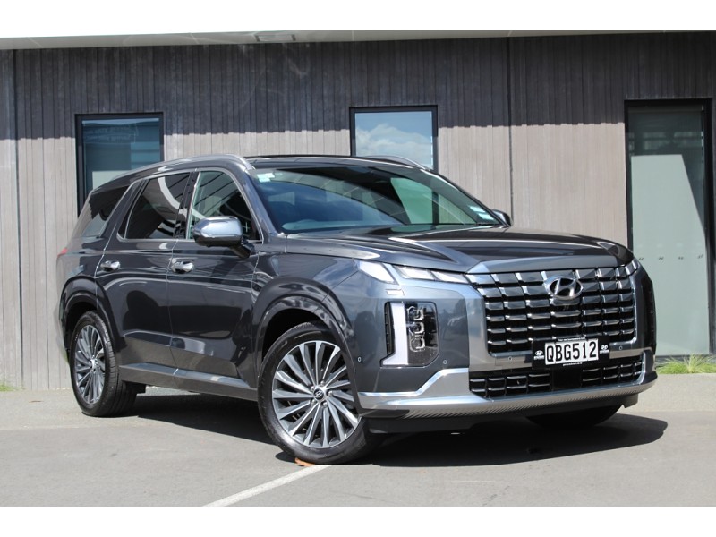 2023 Hyundai Palisade