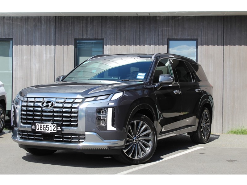 2023 Hyundai Palisade
