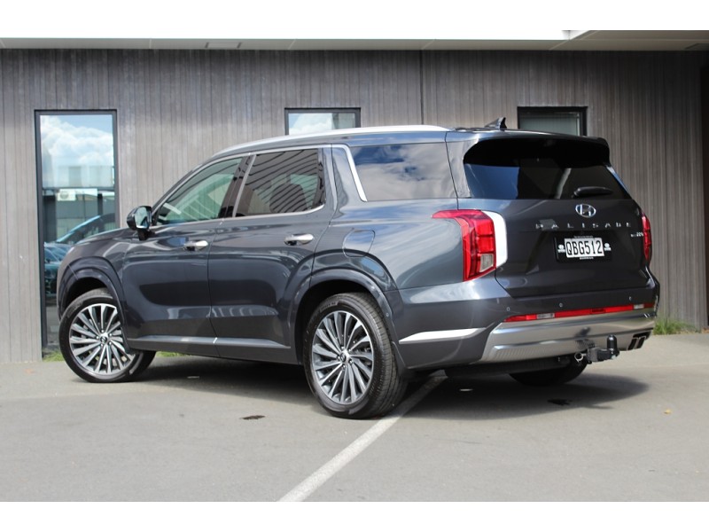 2023 Hyundai Palisade