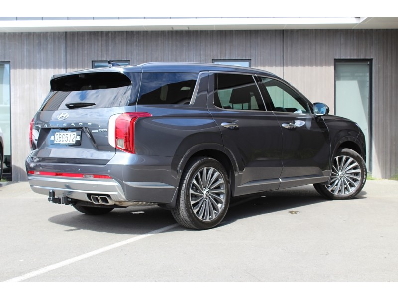 2023 Hyundai Palisade