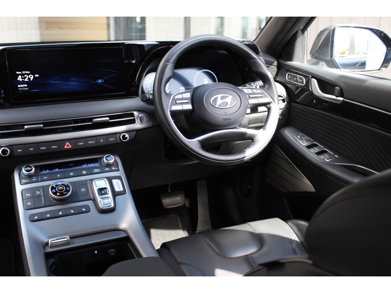 2023 Hyundai Palisade