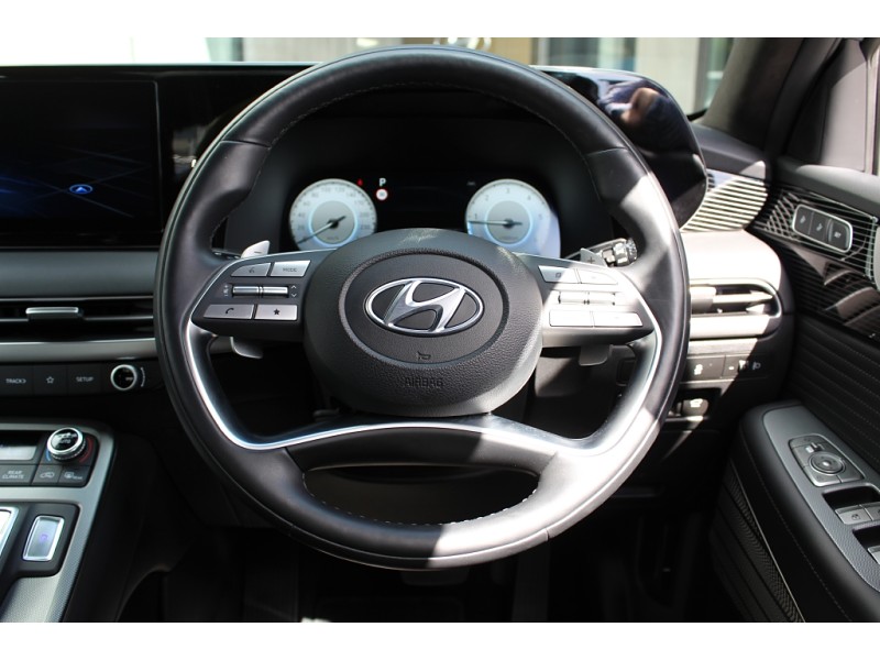 2023 Hyundai Palisade