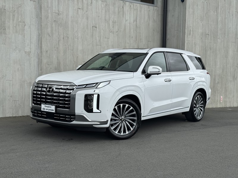 2024 Hyundai Palisade