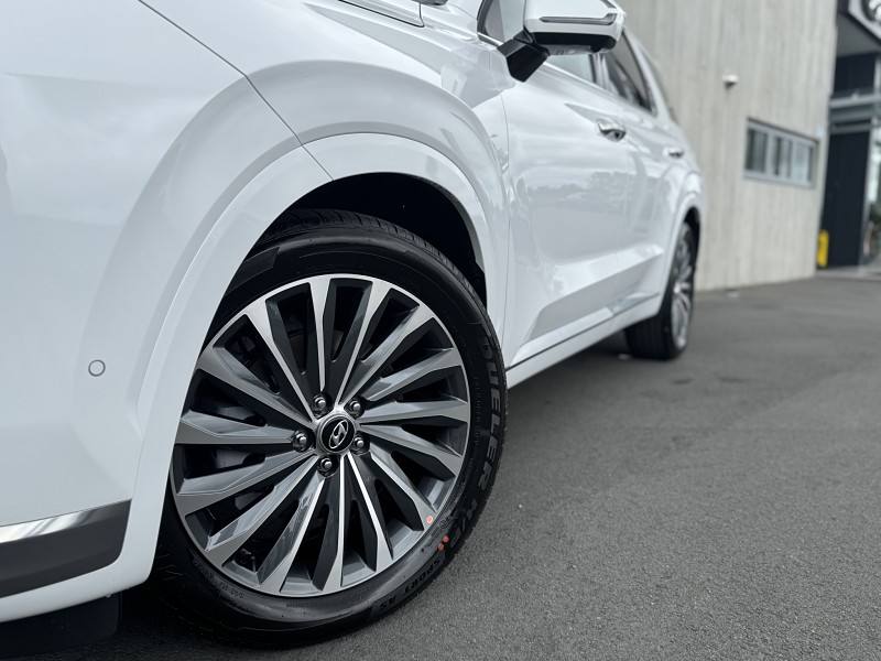2024 Hyundai Palisade