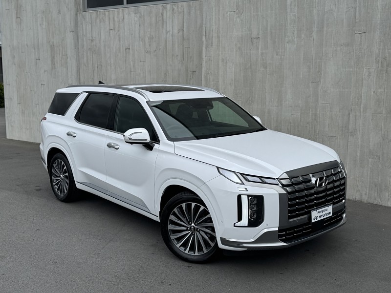 2024 Hyundai Palisade