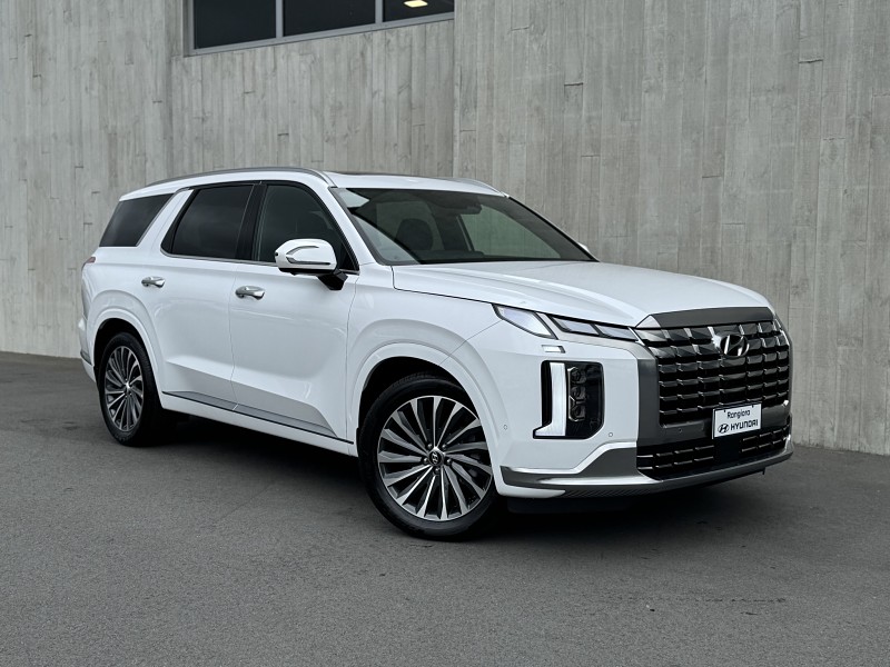 2024 Hyundai Palisade