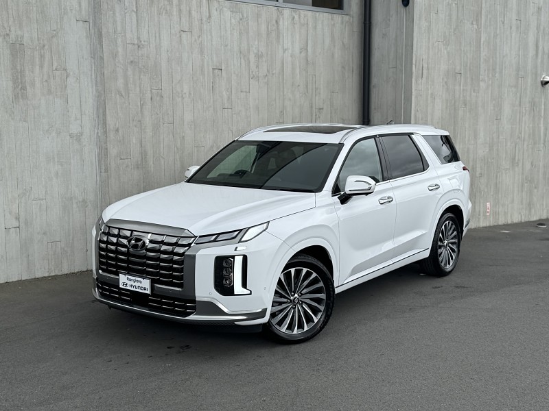 2024 Hyundai Palisade