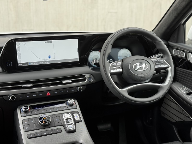 2024 Hyundai Palisade