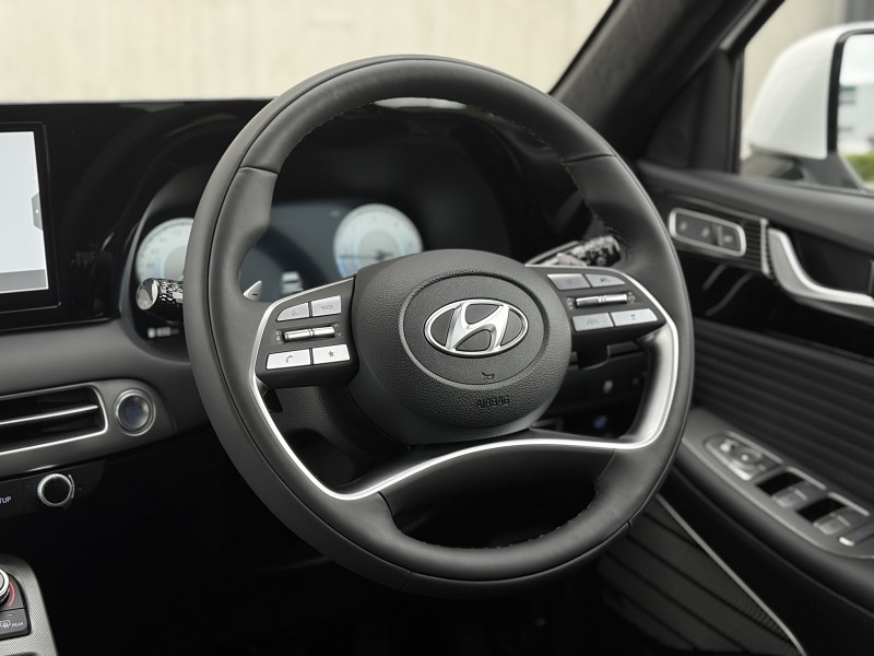 2024 Hyundai Palisade
