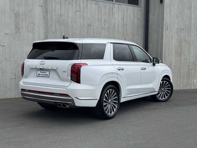 2024 Hyundai Palisade
