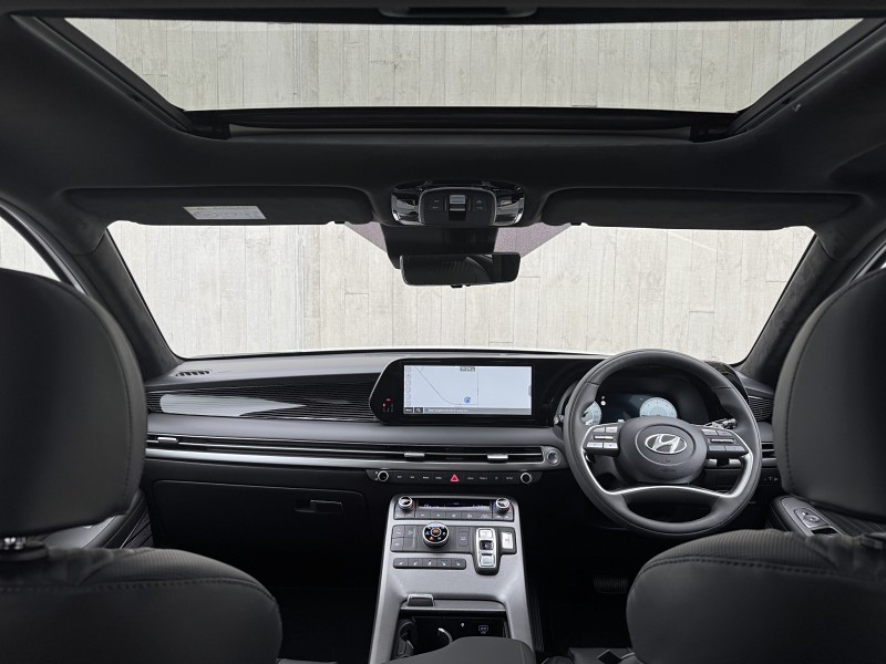 2024 Hyundai Palisade