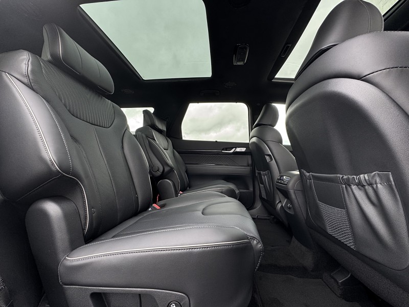 2024 Hyundai Palisade