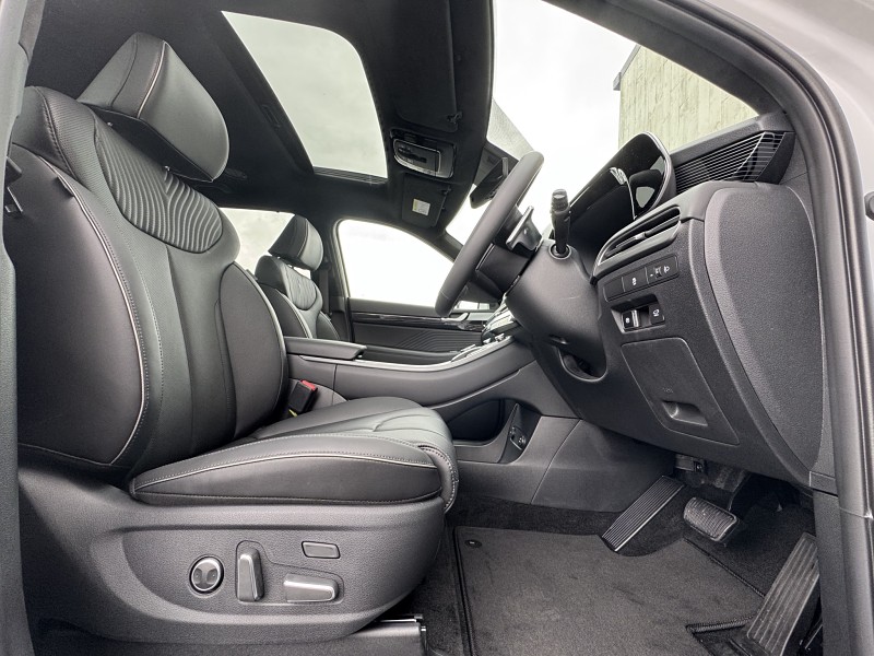 2024 Hyundai Palisade