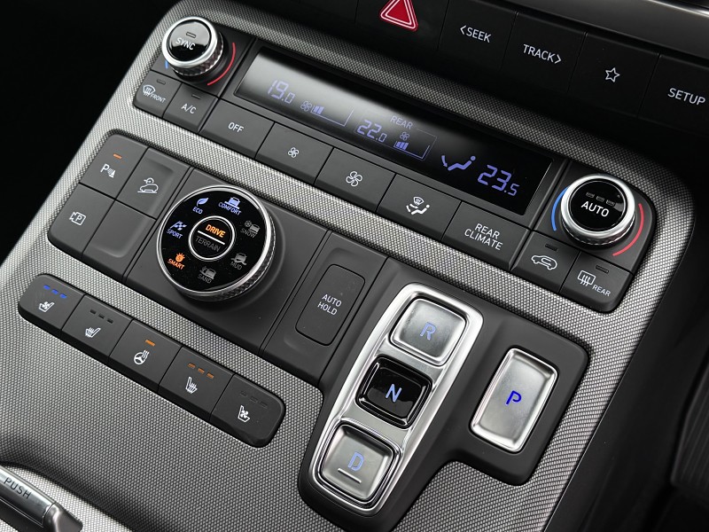 2024 Hyundai Palisade