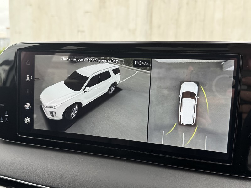 2024 Hyundai Palisade