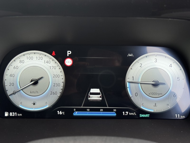 2024 Hyundai Palisade