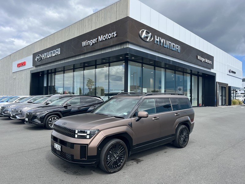 2024 Hyundai Santa Fe