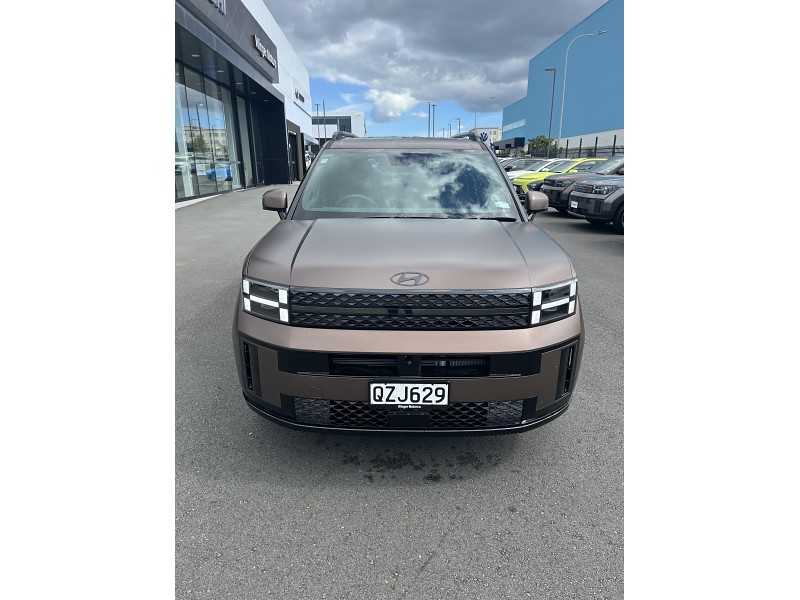 2024 Hyundai Santa Fe