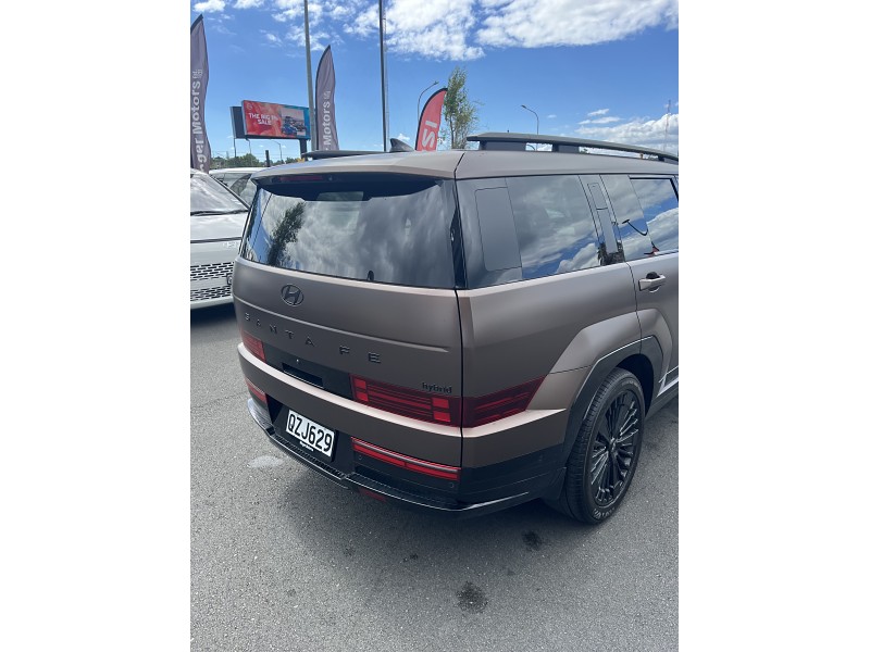 2024 Hyundai Santa Fe