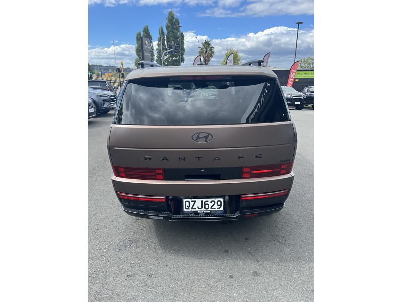 2024 Hyundai Santa Fe