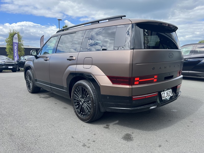 2024 Hyundai Santa Fe